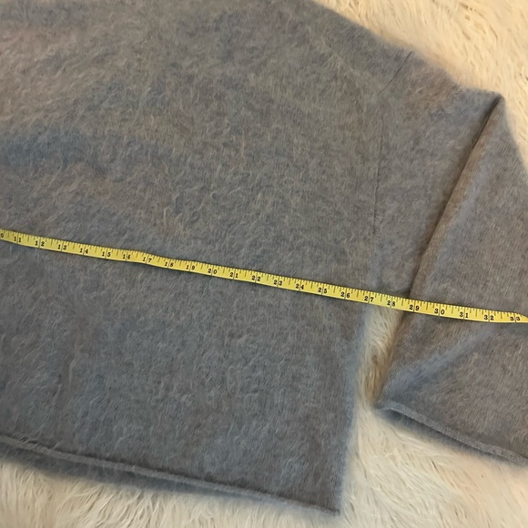 J.Crew Brushed Cashmere 2025 Rollneck Sweater size XL NWT - Picture 11 of 15